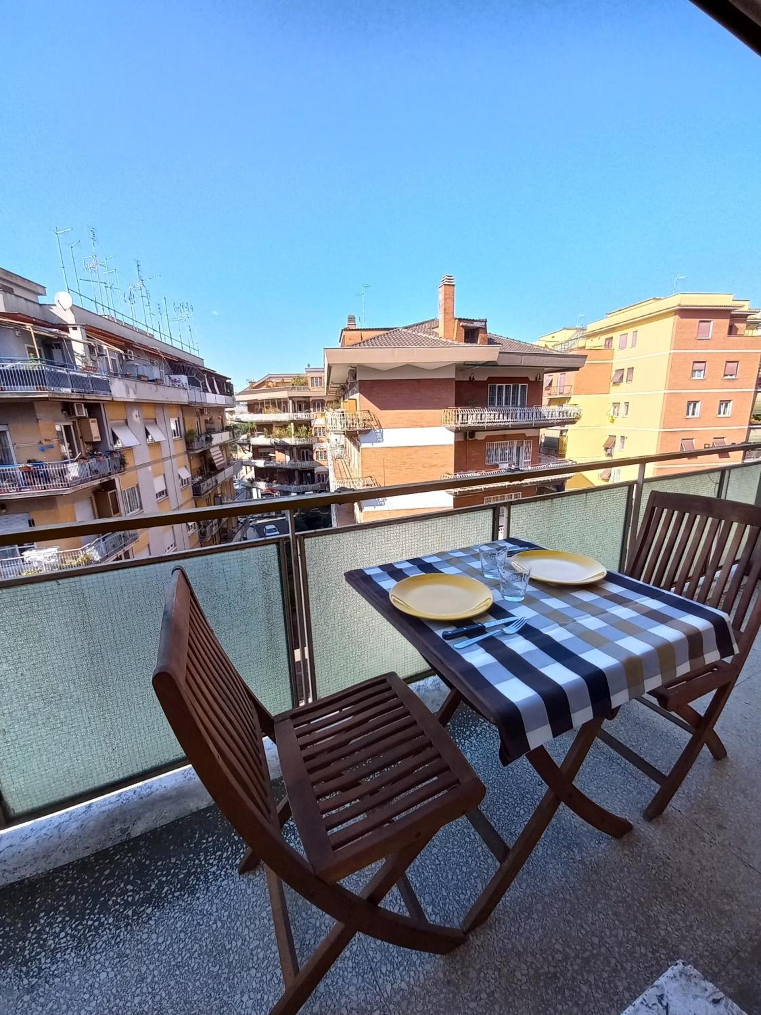 Lejlighed Locazione Turistica A Centocelle